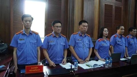 Ngành Kiểm sát Nhân dân tăng cường hiệu quả trong xử lý án tham nhũng, kinh tế, chức vụ