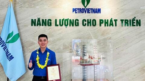 Tuổi trẻ vì Petrovietnam: Tự hào, trách nhiệm và khát khao cống hiến