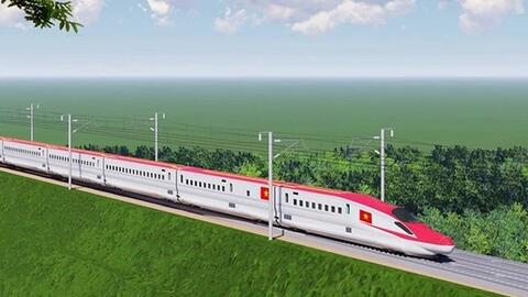 Đề nghị đẩy nhanh tiến độ Dự án đường sắt tốc độ cao Bắc - Nam
