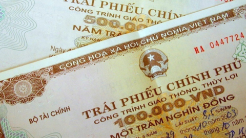 INFOGRAPHIC: 9 tháng, Kho bạc huy động hơn 255.688 tỷ đồng qua phát hành trái phiếu Chính phủ