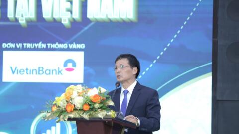 Diễn đàn Bảo Vệ Tri Thức Và Bản Quyền Trong Thời Đại Số - Hành Trình Bảo Vệ Tài Sản Trí Tuệ Trong Hai Thập Kỷ