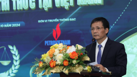 Diễn đàn Bảo Vệ Tri Thức Và Bản Quyền Trong Thời Đại Số - Hành Trình Bảo Vệ Tài Sản Trí Tuệ Trong Hai Thập Kỷ