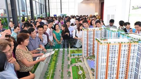 Khẩn trương hoàn thiện đề án thí điểm sàn giao dịch bất động sản