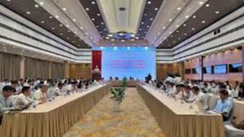 Đại hội đại biểu Đảng bộ Chính phủ lần thứ I diễn ra từ ngày 12 - 13/10 tại Hà Nội