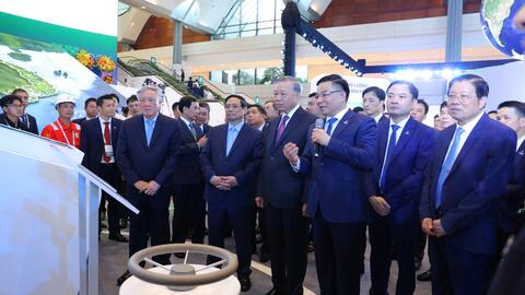 Petrovietnam trong hành trình chuyển dịch năng lượng: Thách thức và cơ hội song hành