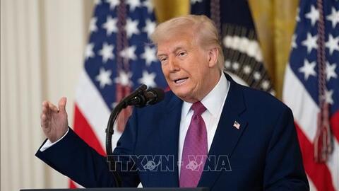Tổng thống Mỹ đề xuất loại Tây Ban Nha khỏi NATO