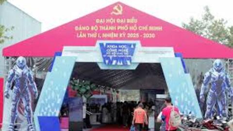 Trưng bày hàng loạt sản phẩm công nghệ chiến lược quốc gia tại Thành phố Hồ Chí Minh