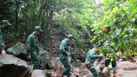 Quảng Trị kiểm soát chặt tuyến biên giới để phòng ngừa tội phạm về ma túy