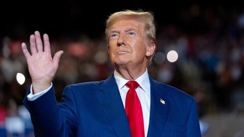 Tổng thống Mỹ "muốn" dỡ bỏ trừng phạt Iran khi nước này "sẵn sàng đàm phán".
