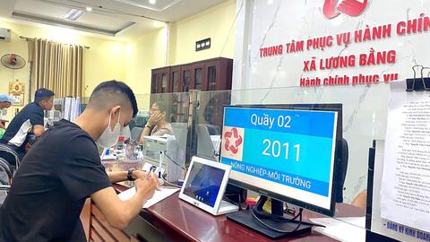 Hưng Yên: Phát huy trách nhiệm người đứng đầu trong tiếp công dân ở Lương Bằng