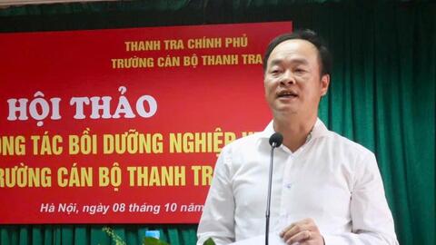 Thanh tra tỉnh Phú Thọ đẩy mạnh cải cách hành chính, nâng cao hiệu lực, hiệu quả quản lý Nhà nước