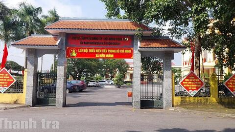 Xã Hiển Khánh (Ninh Bình): Giải quyết thủ tục hành chính đúng hạn đạt trên 99%