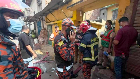 Bangladesh: Cháy lớn tại nhà máy may, 9 người thiệt mạng