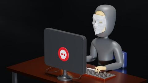 Tấn công mạng ở Vương quốc Anh tăng 50% trong năm qua