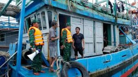Bộ đội Biên phòng Gia Lai huy động lực lượng ứng phó với bão số 12
