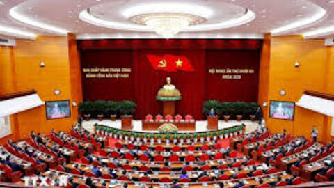 Tiến tới Đại hội XIV của Đảng: Dự thảo các văn kiện - "ngọn hải đăng" dẫn lối cho tương lai Việt Nam