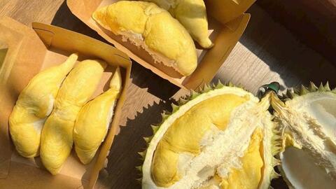 Giá sầu riêng hôm nay 21/10: Thị trường ổn định, Musang King giữ đỉnh