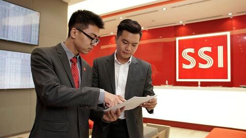 9 tháng, SSI lãi hơn 4.000 tỷ đồng