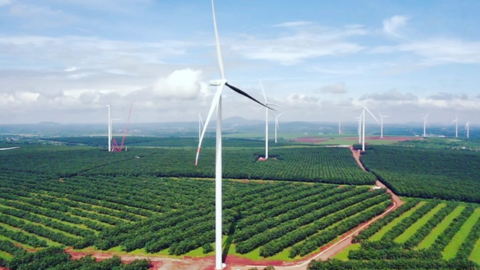 Australia hợp tác để hỗ trợ quá trình chuyển đổi năng lượng công bằng ở Việt Nam