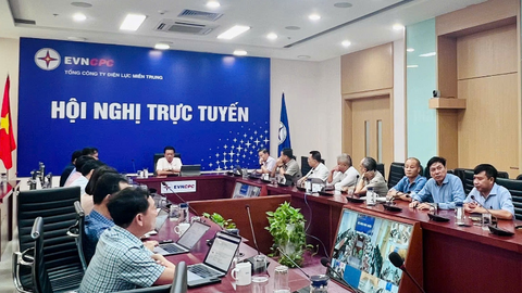 EVNCPC cử 245 kỹ sư, công nhân đến hỗ trợ khôi phục lưới điện tại Quảng Ninh