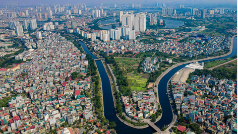 Chính phủ giữ nguyên mục tiêu tăng trưởng GDP năm 2025 từ 8% trở lên