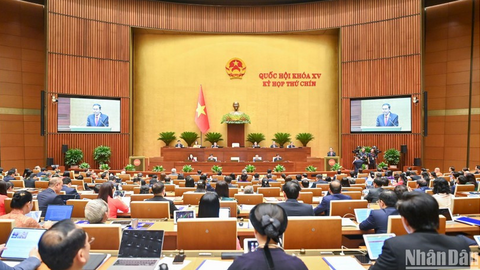 Tạo bước ngoặt cho kỷ nguyên mới