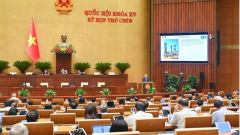 Thu hút dòng vốn quốc tế góp phần thực hiện thành công mục tiêu tăng trưởng