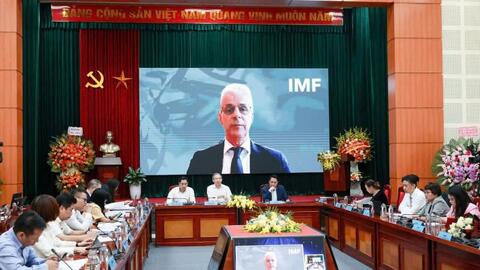Tỷ lệ thuế trên GDP ở Việt Nam đang ở mức thấp