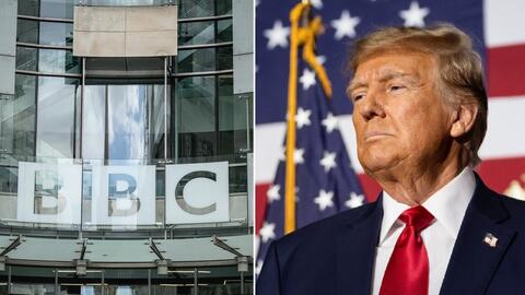 Tổng thống Trump dọa sẽ có hành động pháp lý với BBC