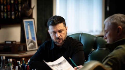 Cựu Thủ tướng Ukraine: Ông Zelenskyy có thể sẽ bị 'khai ra'