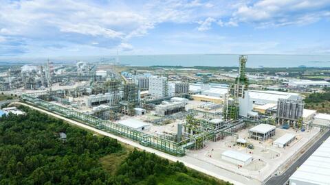 Tập đoàn công nghiệp số 1 Thái Lan rót 5,4 tỷ USD, siêu nhà máy vận hành: Việt Nam là cứ điểm chiến lược