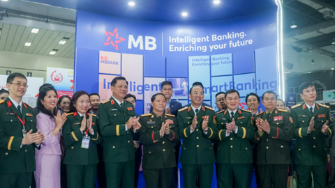 MB kiến tạo cầu nối tài chính Việt-Lào bằng công nghệ thanh toán quốc tế thuận tiện