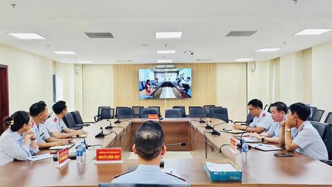 Thanh tra Chính phủ tích cực, chủ động thực hiện hiệu quả Nghị quyết 27 của Chính phủ