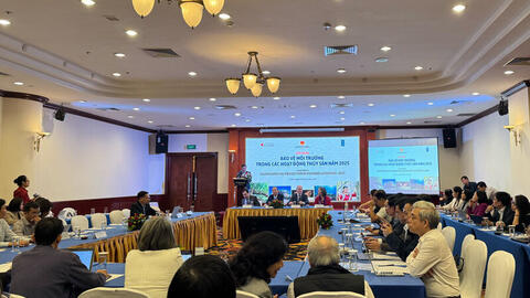 Phát triển thủy sản bền vững: Xu hướng tất yếu trong hội nhập quốc tế