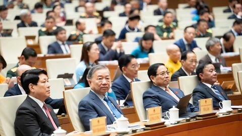 Quốc hội bàn đầu tư cho giáo dục, y tế, việc thực hiện “lời hứa” của thành viên Chính phủ