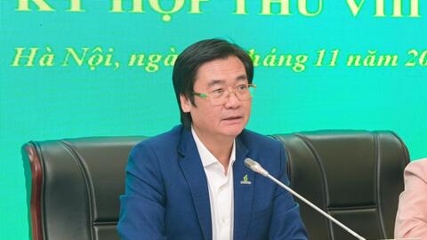 Công đoàn Petrovietnam triển khai công tác chuẩn bị Đại hội khoá VIII, nhiệm kỳ 2025 - 2030