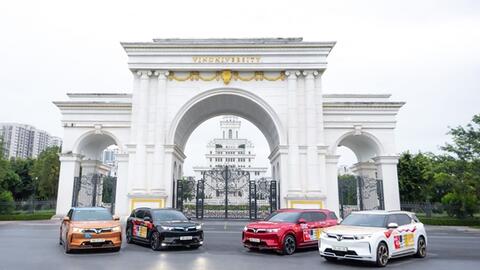 VinFast VF 9 - Trải nghiệm “khoang hạng nhất di động”, tiết kiệm ngay trăm triệu đồng khi mua xe