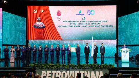 Công đoàn Petrovietnam chuyển mình với những định hướng mới