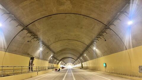 Cao tốc Quảng Ngãi - Hoài Nhơn trên đà về đích, vượt tiến độ 8 tháng