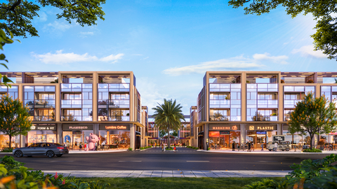 Art-Deco: Từ di sản kiến trúc đến bản sắc của Essensia Broadway