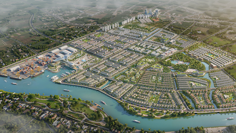 Sun Group chuẩn bị khởi động tổ hợp dự án An Tây 51.160 tỷ đồng tại phía bắc TP.HCM