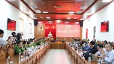 Đắk Lắk phá đường dây mua bán ma túy lớn nhất từ trước đến nay