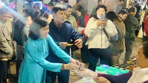 Gia Lai: Thúc đẩy quảng bá, tiêu thụ sản phẩm đặc trưng