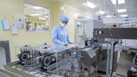 Traphaco chốt quyền tạm ứng cổ tức tiền mặt 2.000 đồng/CP