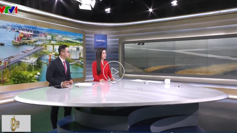 Video PPL PV GAS trong chương trình "Buổi sáng đầu tiên"