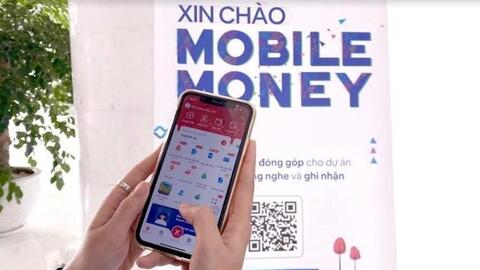 Dịch vụ tiền di động được “chuẩn hóa” bằng nghị định mới