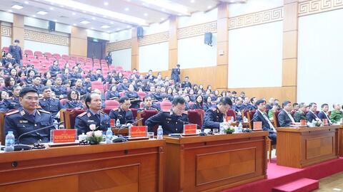 Ngành Kiểm sát Thủ đô và các nhiệm vụ trọng tâm năm 2026