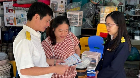 Đồng hành cùng hộ kinh doanh trong tuân thủ pháp luật thuế