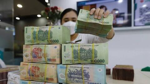 Quý I/2026: Hệ thống ngân hàng trước điểm rơi tăng trưởng