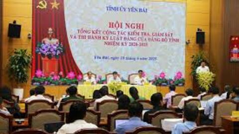 Nâng cao hiệu quả kiểm tra, giám sát, góp phần xây dựng Đảng trong sạch, vững mạnh